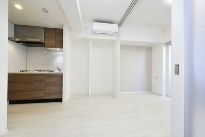 【居間・リビング】 | CREAL門前仲町Ⅱ(クリアル門前仲町Ⅱ)