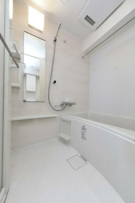 【浴室】 | CREAL門前仲町Ⅱ(クリアル門前仲町Ⅱ)