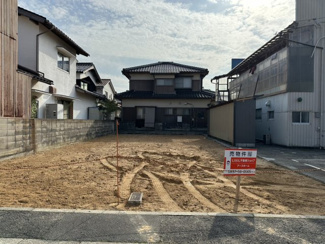 【外観】 | 東今在家　土地