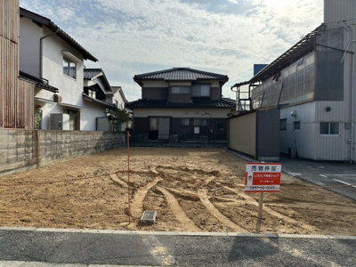 【外観】 | 東今在家　土地