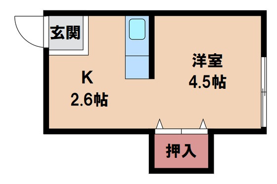 【間取り】 | 和歌之荘