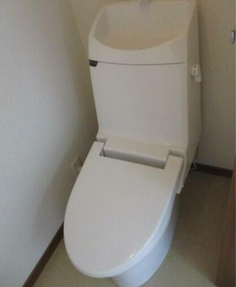 K・FLATSのトイレ