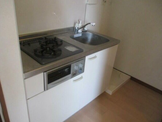 K・FLATSのキッチン