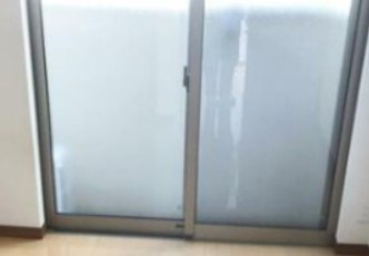 K・FLATSのバルコニー