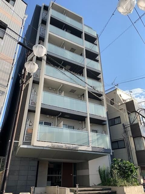 ハーモニーレジデンス池袋＃００２