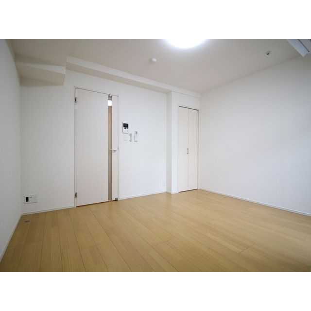 プレール・ドゥーク赤塚の居間・リビング