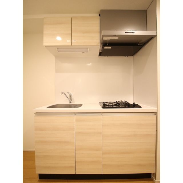 プレール・ドゥーク赤塚のキッチン