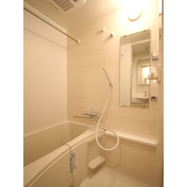 プレール・ドゥーク赤塚の浴室