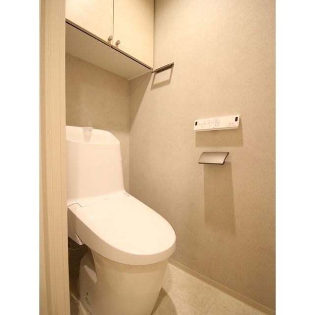 プレール・ドゥーク赤塚のトイレ