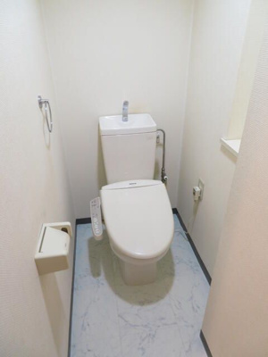 【トイレ】 | グレースコート