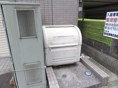 【その他共用部分】 | グレースコート