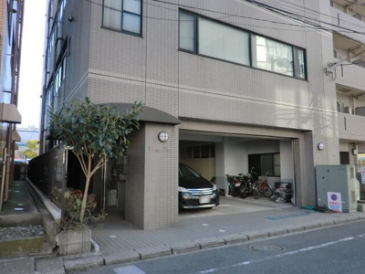 【駐車場】 | グレースコート