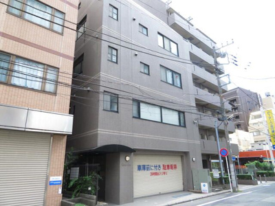 【外観】 | グレースコート