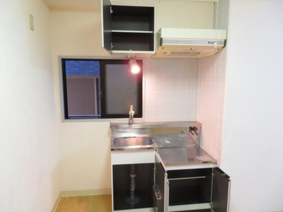 【キッチン】 | グレースコート