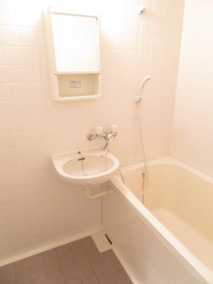 【浴室】 | グレースコート