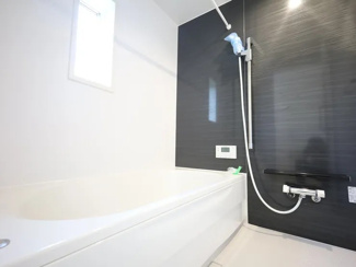 【浴室】 | クレイドルガーデン野洲市冨波甲　第4期　１号棟