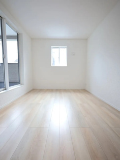 【洋室】 | クレイドルガーデン野洲市冨波甲　第4期　１号棟