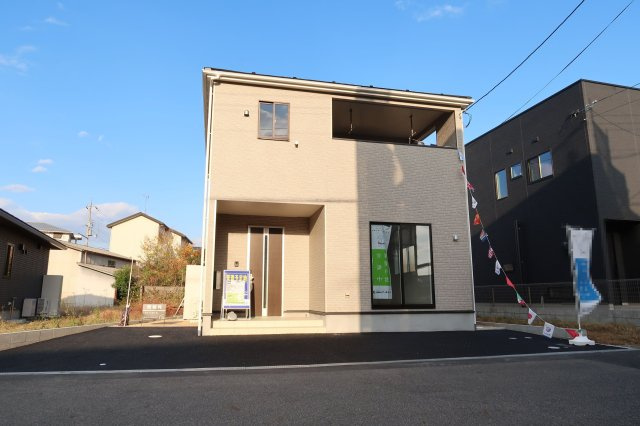 クレイドルガーデン野洲市冨波甲　第4期　１号棟