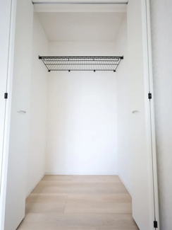 【収納】 | クレイドルガーデン野洲市冨波甲　第4期　１号棟