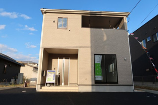 【外観】 | クレイドルガーデン野洲市冨波甲　第4期　１号棟