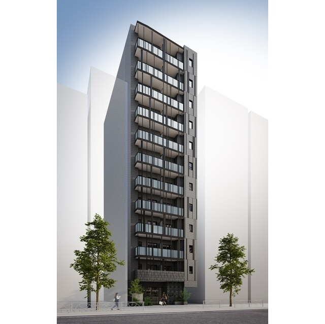 コンフォリア・リヴ東池袋