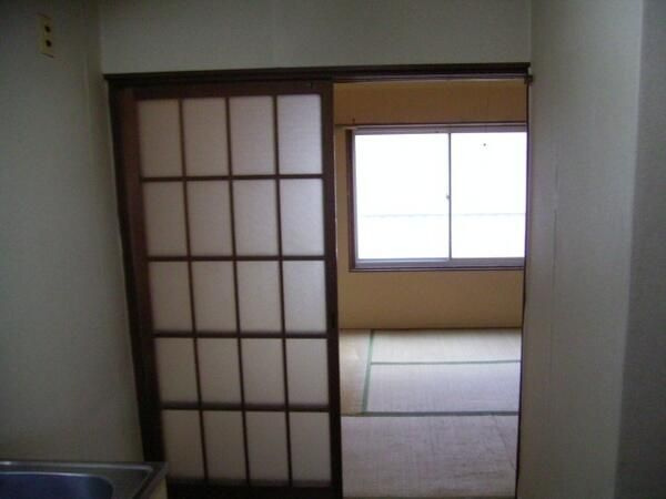 那須ハイツの和室