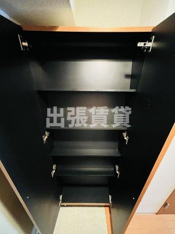 仲介手数料0円！ロージュサクラの収納