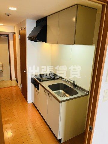 仲介手数料0円！ロージュサクラのキッチン