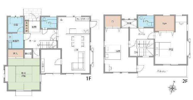 上三川町しらさぎ3丁目