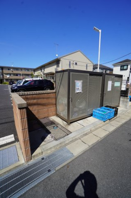 【その他共用部分】 | プチクール Ⅲ