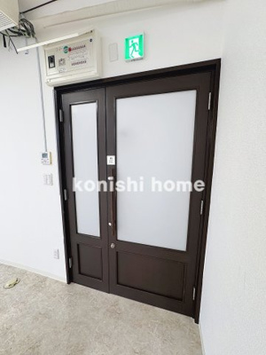 【玄関】 | タニグチビル２