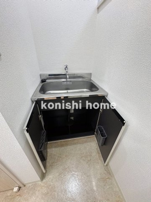 【洗面所】 | タニグチビル２