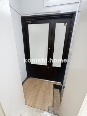 【玄関】 | タニグチビル２