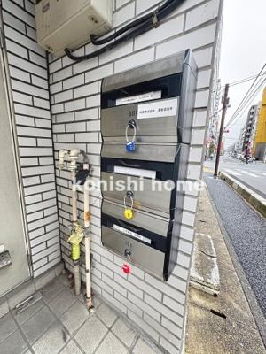 【その他共用部分】 | タニグチビル２