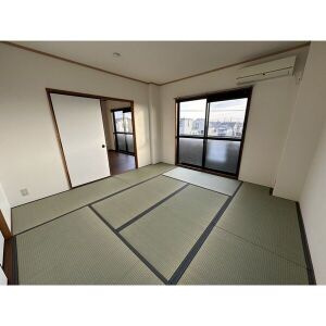 マーベラス栄和 B棟の展望