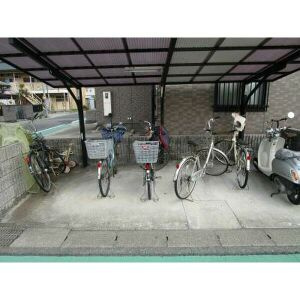 マーベラス栄和 B棟のその他共用部分