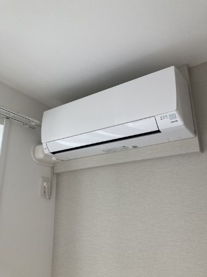 さいたま市南区文蔵２丁目のアパートの設備