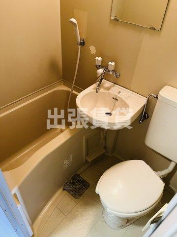 仲介手数料0円！Ｅ－ＳＴＯＲＹ黒川の浴室