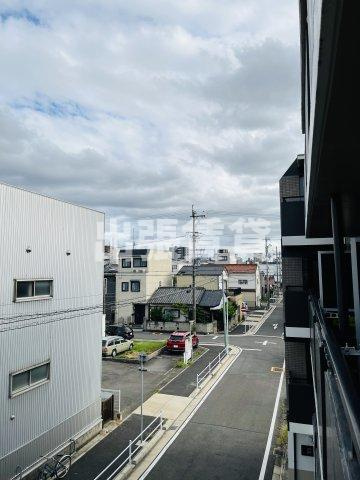 仲介手数料0円！Ｅ－ＳＴＯＲＹ黒川の展望