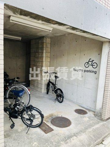 仲介手数料0円！Ｅ－ＳＴＯＲＹ黒川のその他共用部分