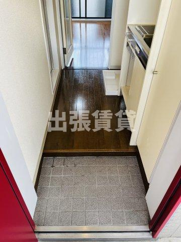 仲介手数料0円！Ｅ－ＳＴＯＲＹ黒川の玄関