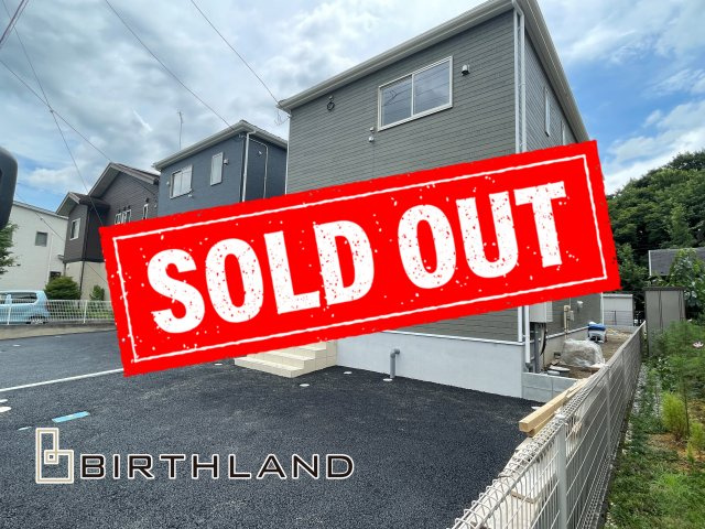 新築戸建・建売　西郷村羽太第4　CRADLE GARDEN　全2棟