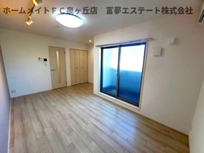 【居間・リビング】 | フジパレス上野芝Ⅲ番館