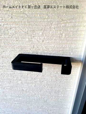 【玄関】 | フジパレス上野芝Ⅲ番館 | 玄関傘掛け