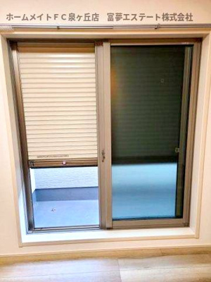 【セキュリティ】 | フジパレス上野芝Ⅲ番館 | 雨戸シャッター付き
