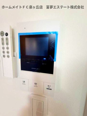 【セキュリティ】 | フジパレス上野芝Ⅲ番館