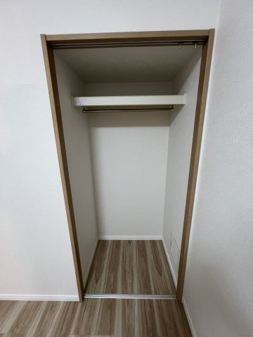【収納】グランドハイツ甲陽園 