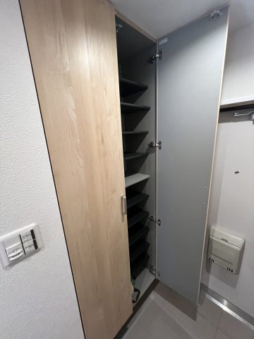 【収納】グランドハイツ甲陽園 
