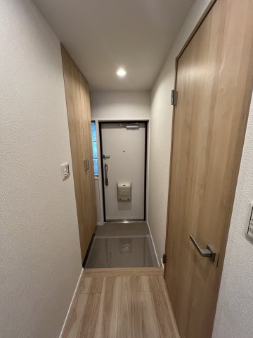 【玄関】グランドハイツ甲陽園 