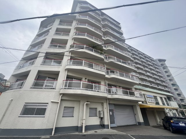 【外観】グランドハイツ甲陽園 